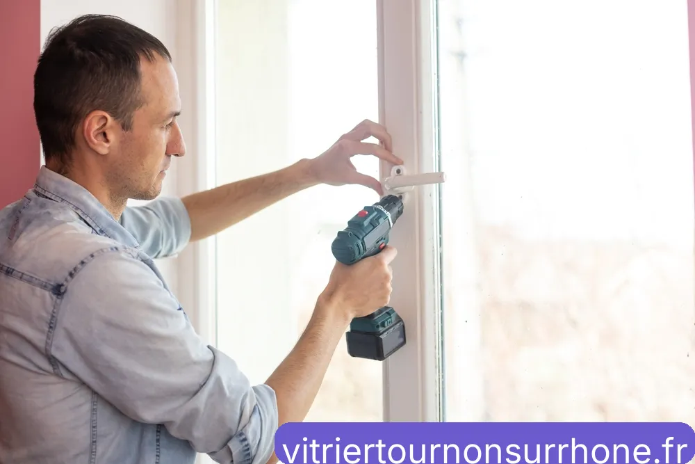 Vitrier Tournon-sur-Rhône 07300