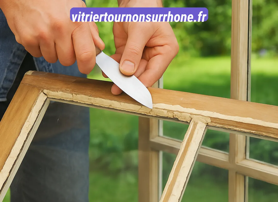Remplacement de simple vitrage Tournon-sur-Rhône